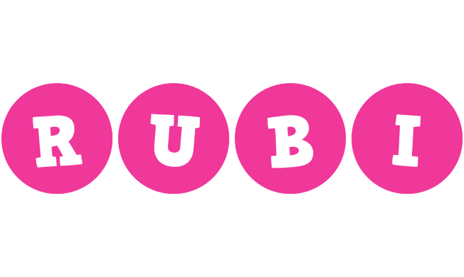 Rubi poker logo