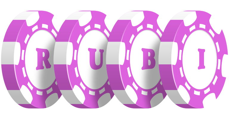 Rubi river logo