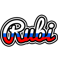 Rubi russia logo
