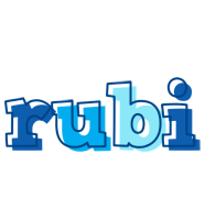Rubi sailor logo