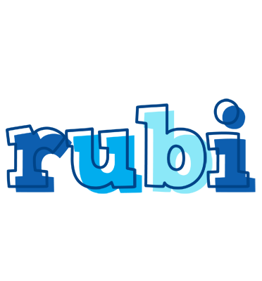 Rubi sailor logo