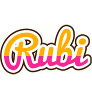 Rubi smoothie logo