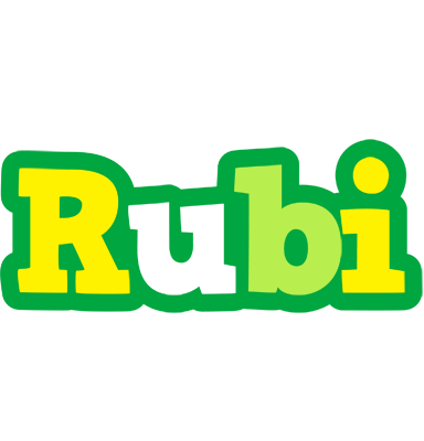 Rubi soccer logo