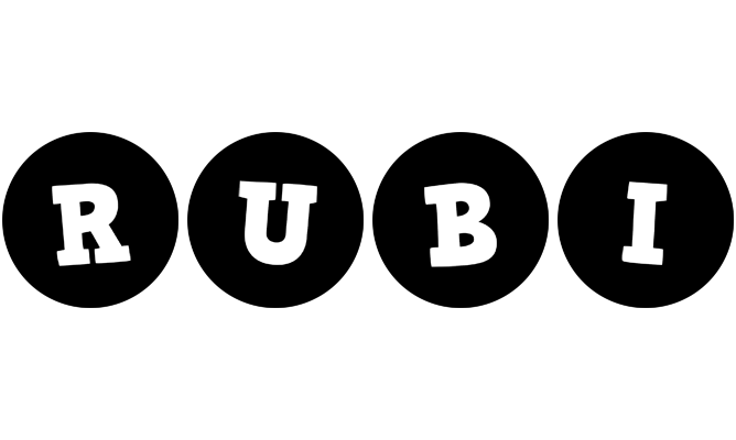 Rubi tools logo