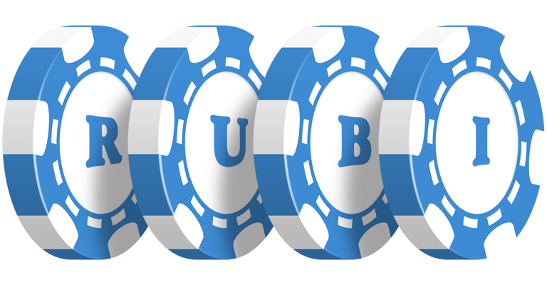 Rubi vegas logo