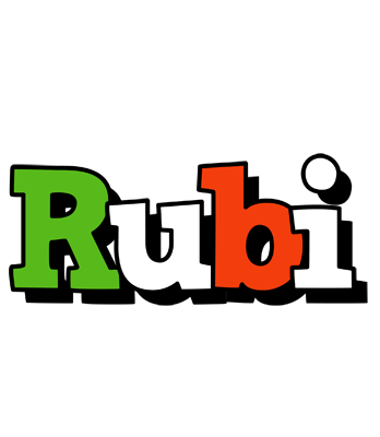 Rubi venezia logo
