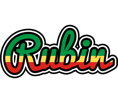 Rubin african logo