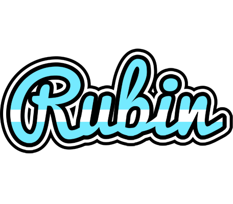 Rubin argentine logo