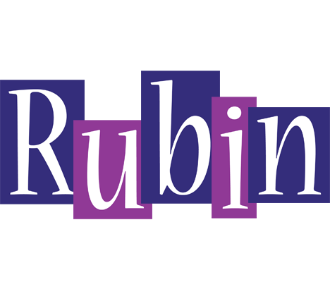 Rubin autumn logo