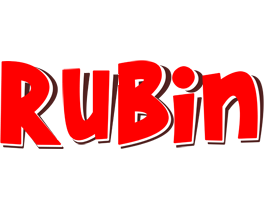 Rubin basket logo