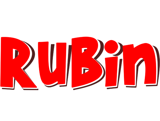 Rubin basket logo