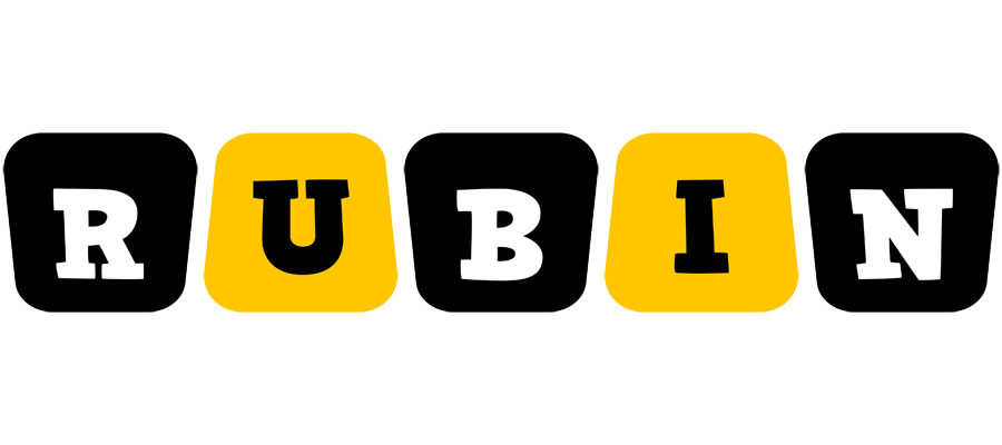 Rubin boots logo