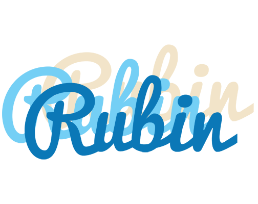 Rubin breeze logo