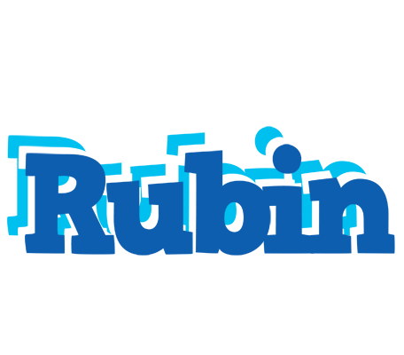 Rubin business logo