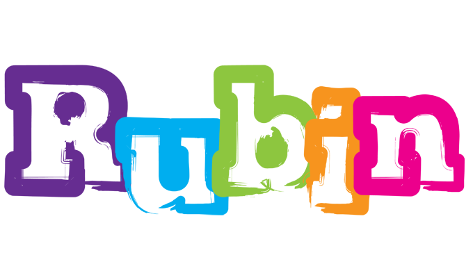 Rubin casino logo