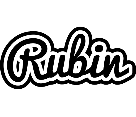 Rubin chess logo
