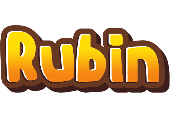 Rubin cookies logo