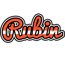 Rubin denmark logo