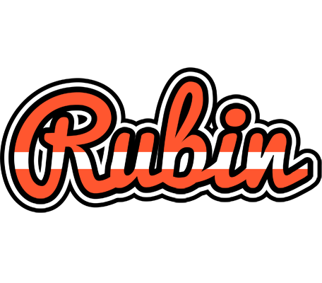 Rubin denmark logo