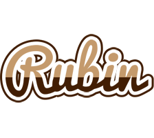 Rubin exclusive logo