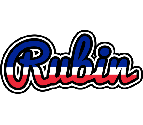 Rubin france logo