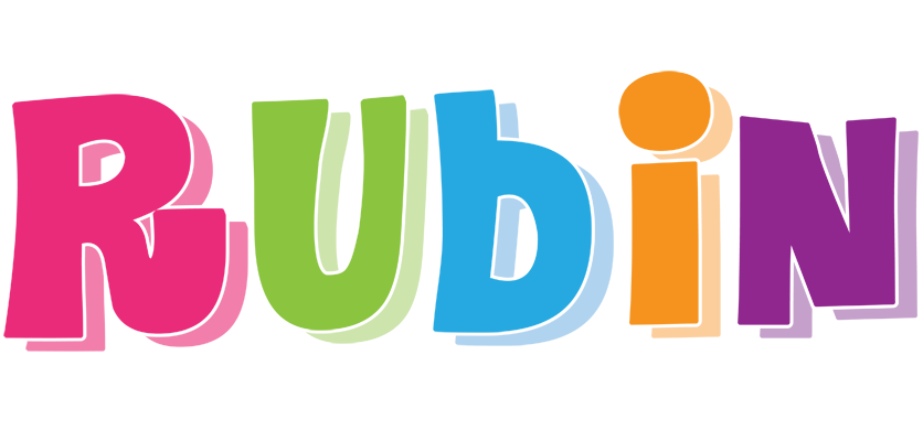Rubin friday logo