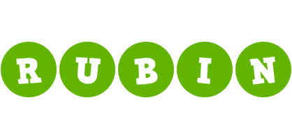 Rubin games logo