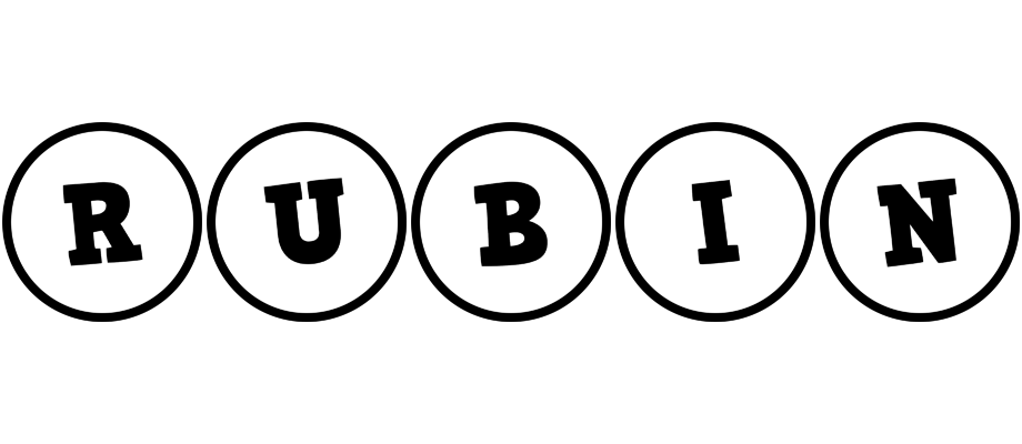 Rubin handy logo