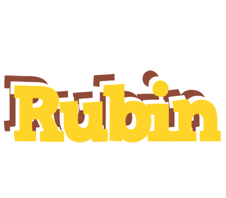 Rubin hotcup logo