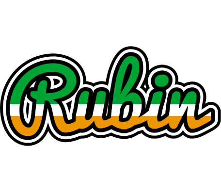 Rubin ireland logo
