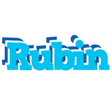 Rubin jacuzzi logo