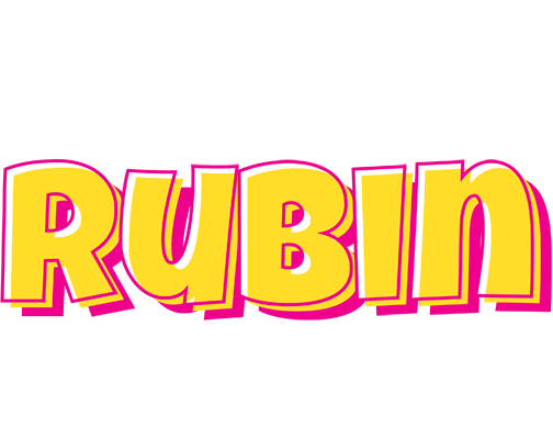 Rubin kaboom logo