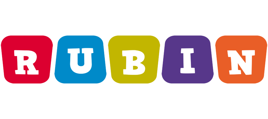Rubin kiddo logo