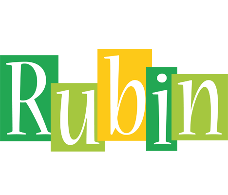 Rubin lemonade logo