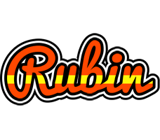 Rubin madrid logo