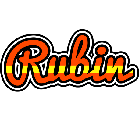 Rubin madrid logo
