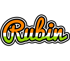 Rubin mumbai logo