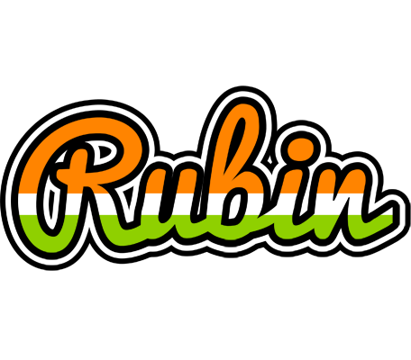 Rubin mumbai logo