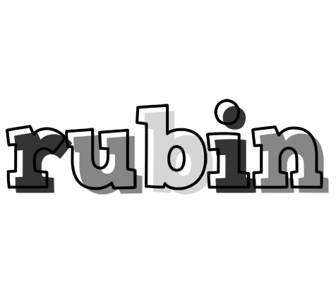 Rubin night logo