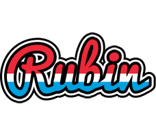 Rubin norway logo