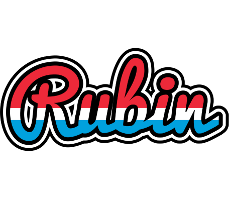 Rubin norway logo