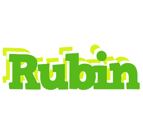 Rubin picnic logo
