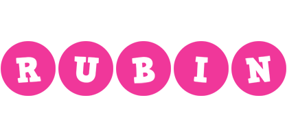 Rubin poker logo