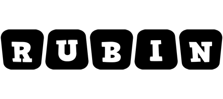 Rubin racing logo