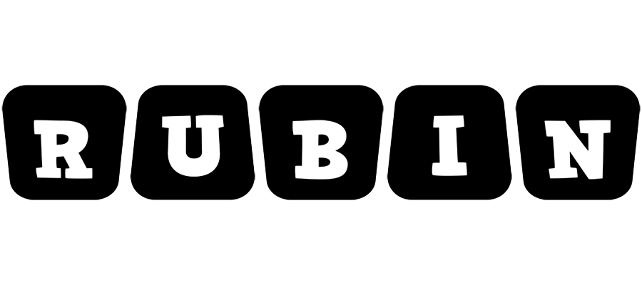 Rubin racing logo