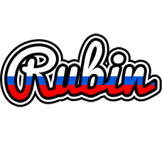 Rubin russia logo