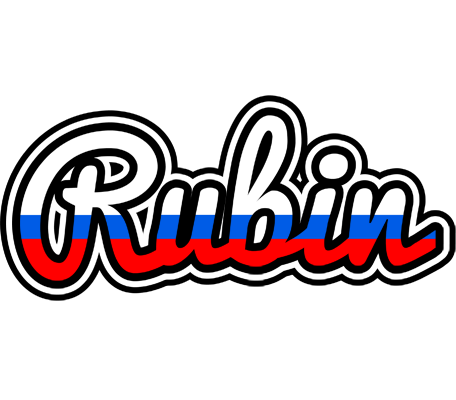 Rubin russia logo