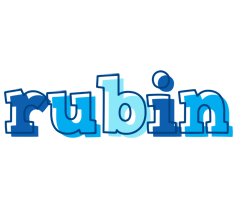 Rubin sailor logo