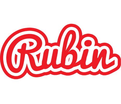 Rubin sunshine logo