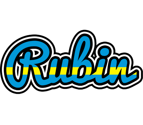 Rubin sweden logo